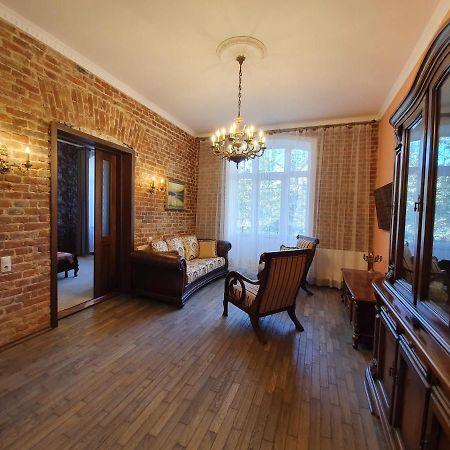Апартаменти У Шевальє. Lemberg Exterior foto