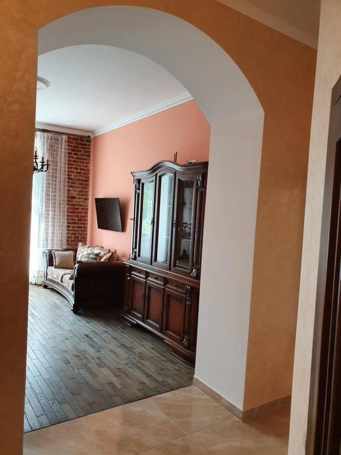 Апартаменти У Шевальє. Lemberg Exterior foto