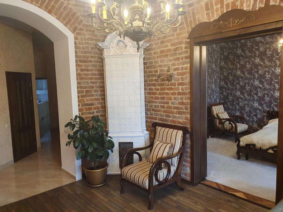 Апартаменти У Шевальє. Lemberg Exterior foto
