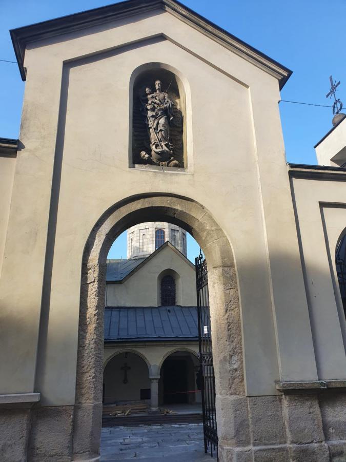 Апартаменти У Шевальє. Lemberg Exterior foto
