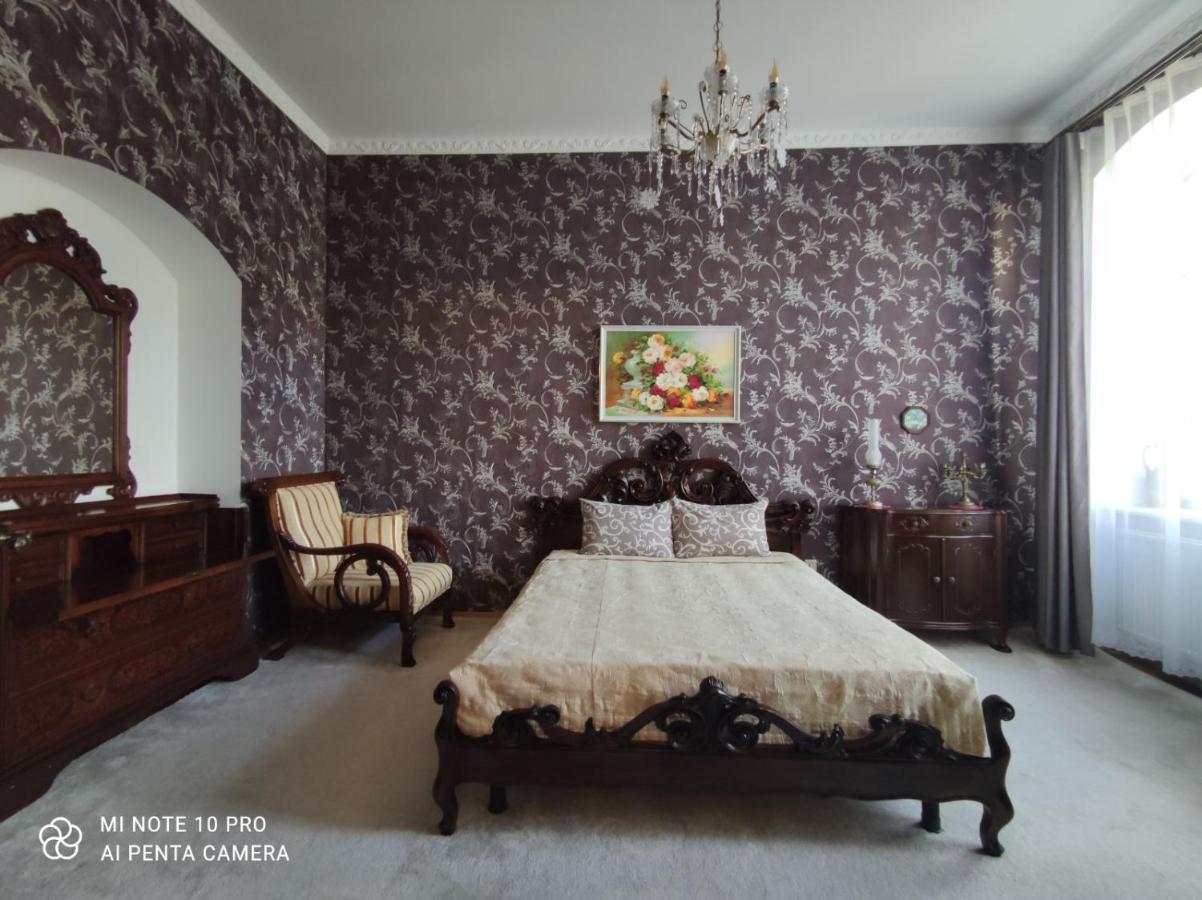 Апартаменти У Шевальє. Lemberg Exterior foto