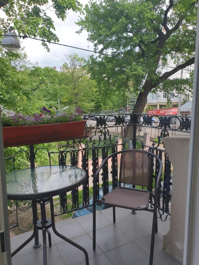 Апартаменти У Шевальє. Lemberg Exterior foto