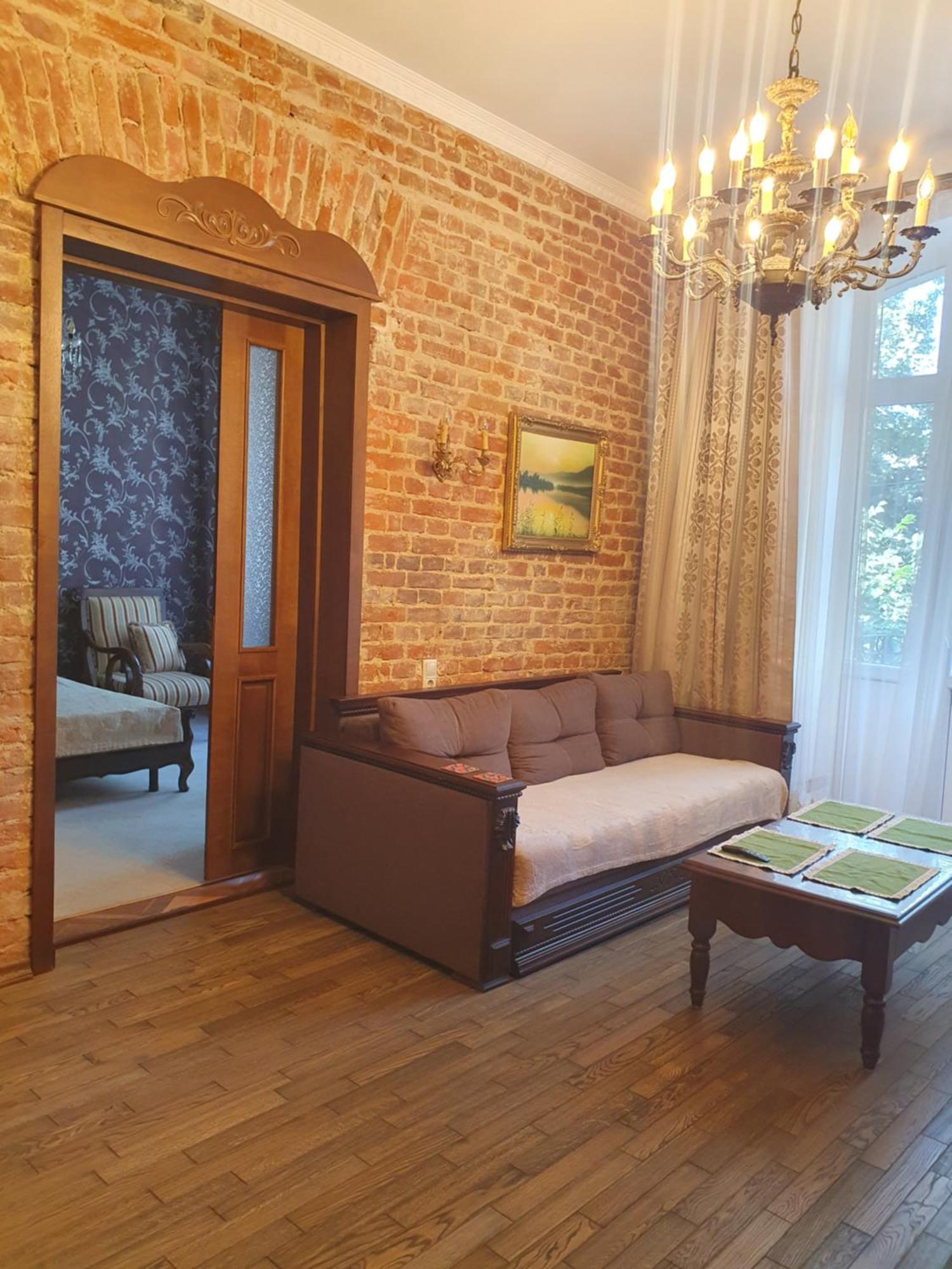 Апартаменти У Шевальє. Lemberg Exterior foto