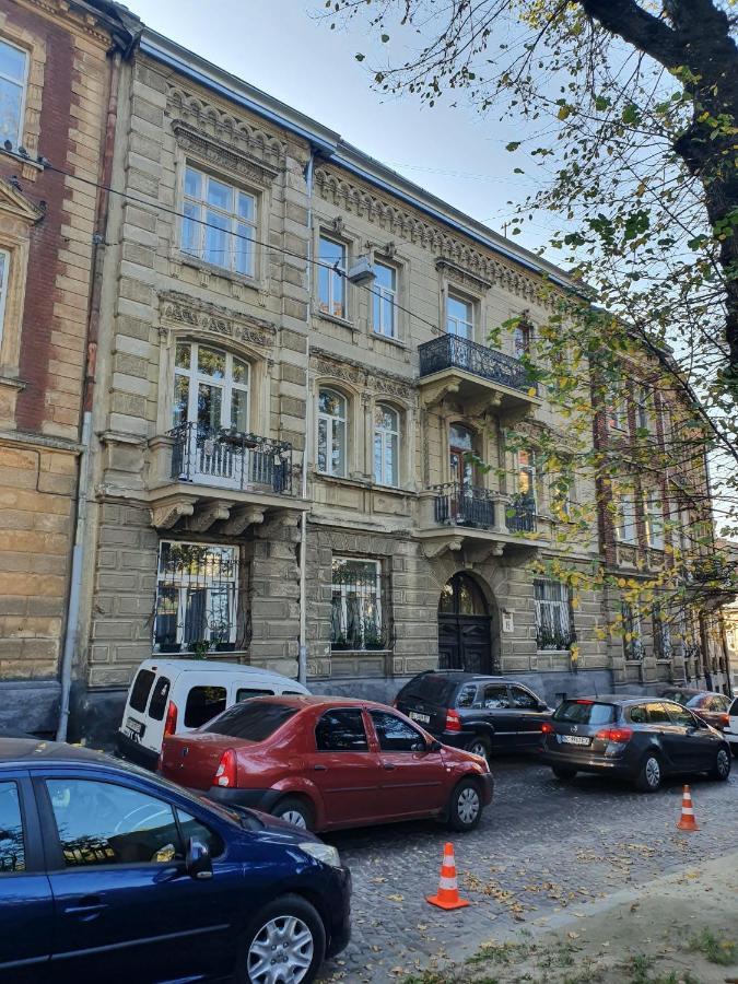 Апартаменти У Шевальє. Lemberg Exterior foto