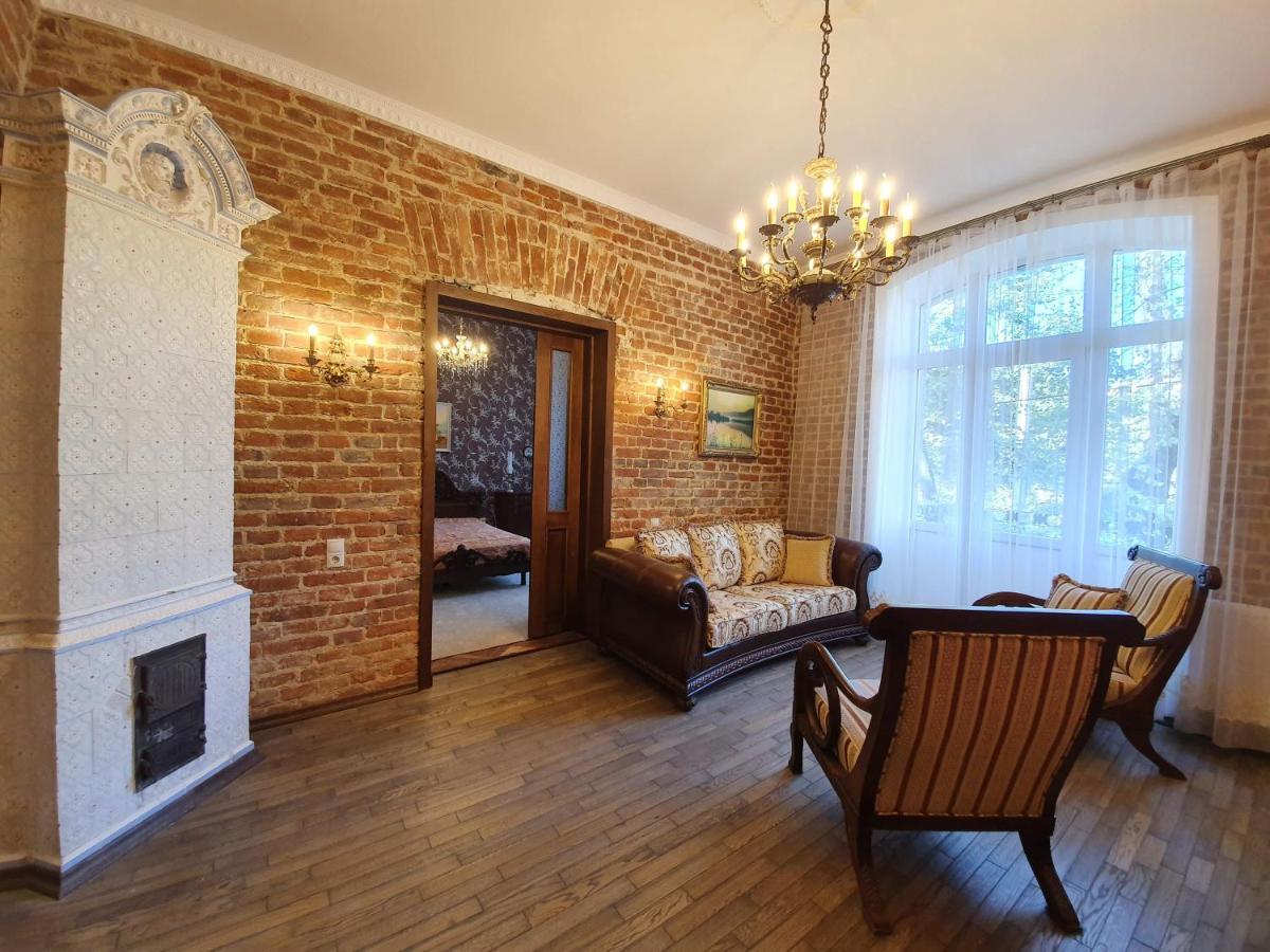 Апартаменти У Шевальє. Lemberg Exterior foto