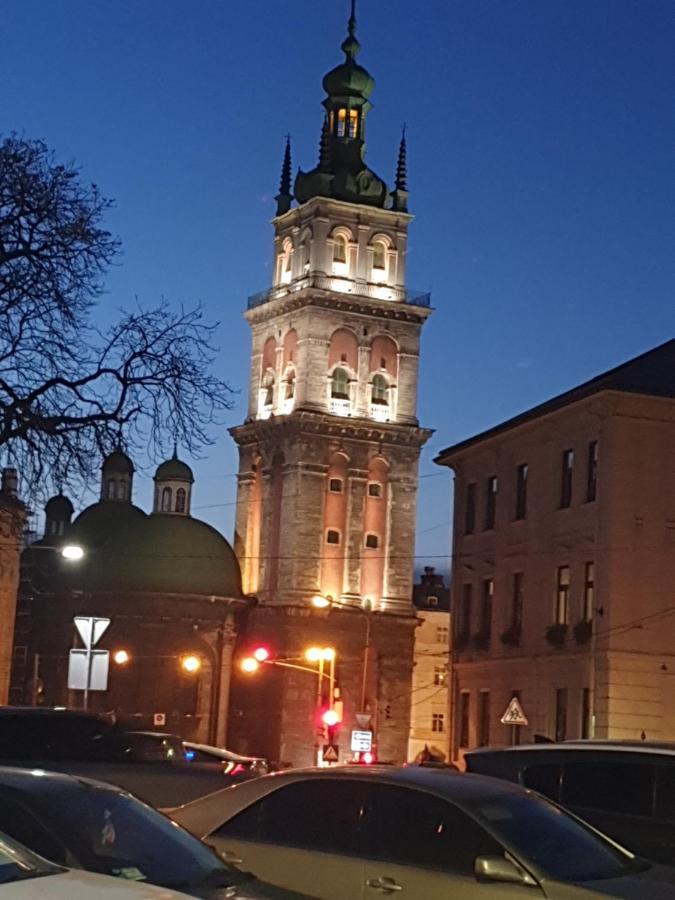 Апартаменти У Шевальє. Lemberg Exterior foto