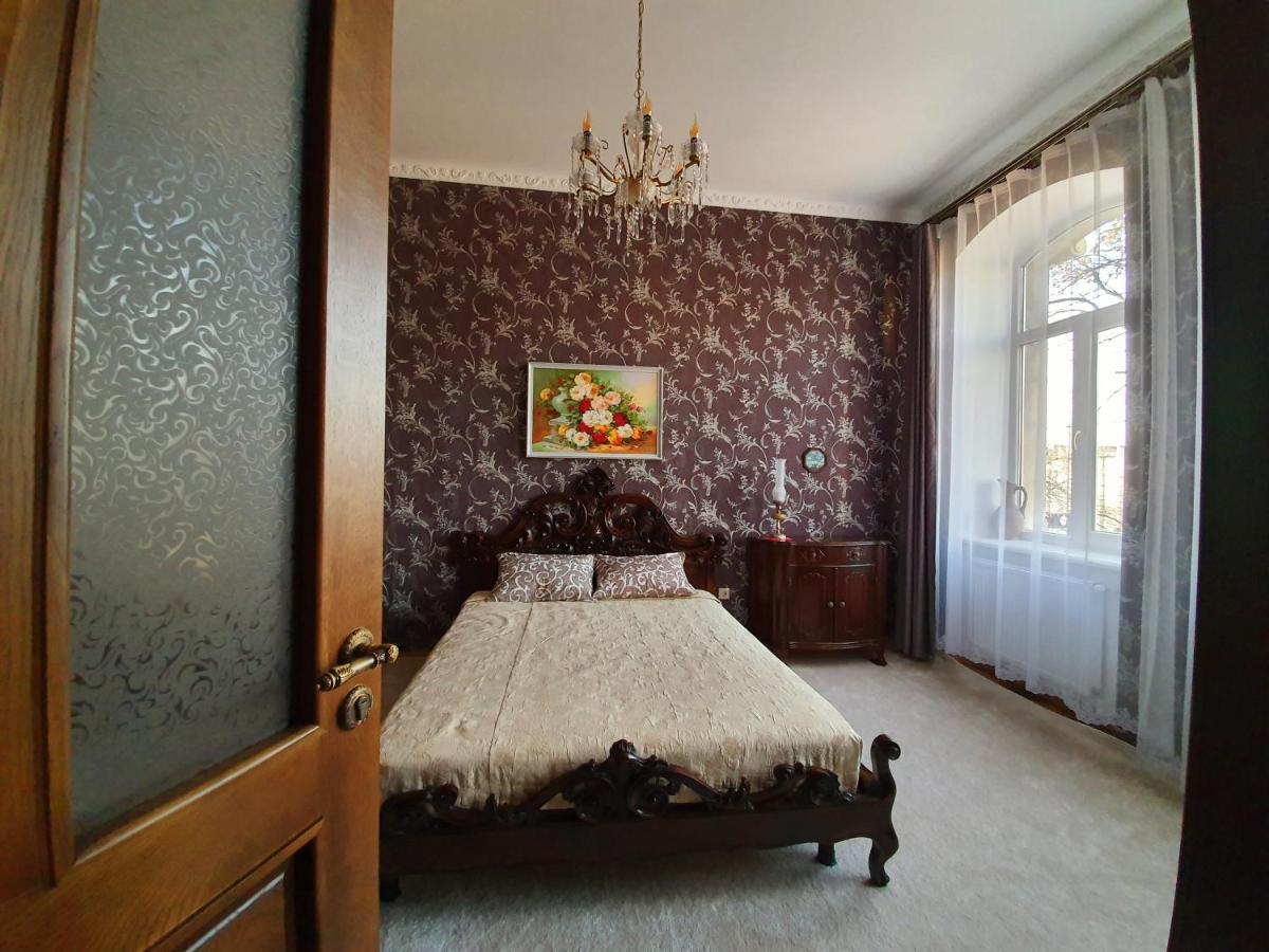 Апартаменти У Шевальє. Lemberg Exterior foto